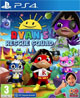 Ryan´s Rescue Squad - PS4 hra s možností hraní pro dva hráče na jedné Playstation 4 konzoli Ryan´s Rescue Squad Playstation 4 hra s možností hraní ve dvou hráčích