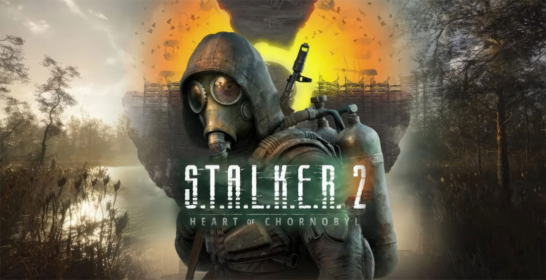Stalker 2 PS5 hra v češtině Stalker 2 PS5 hra v četině