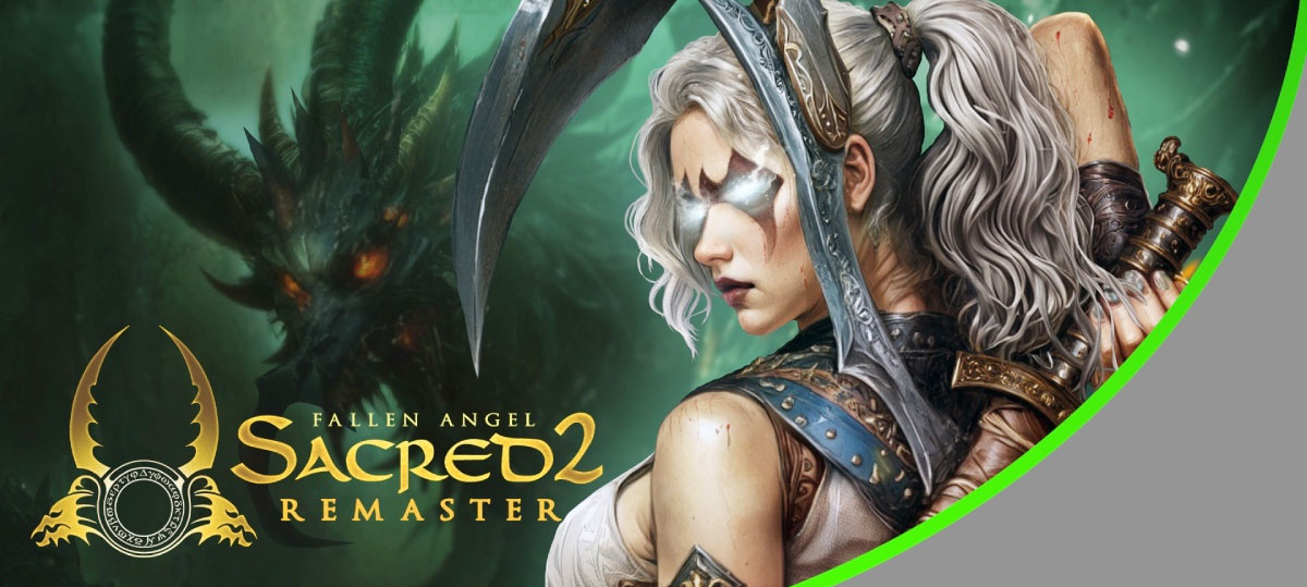 Sacred 2 Remaster PS5 hra