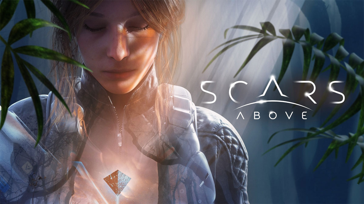 Scars Above PS5 hra