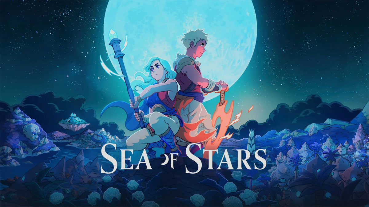 Sea of Stars PS5 hra Sea of Stars PS5 hra