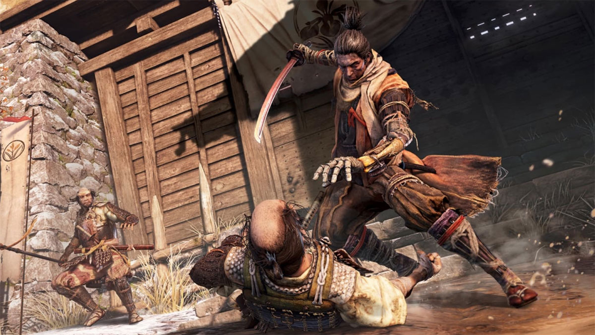 Sekiro PS4