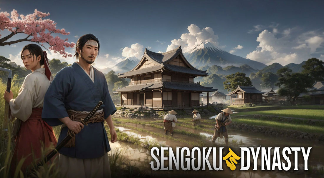 Sengoku Dynasty Ultimate Edition PS5 hra Sengoku Dynasty Ultimate Edition PS5 hra