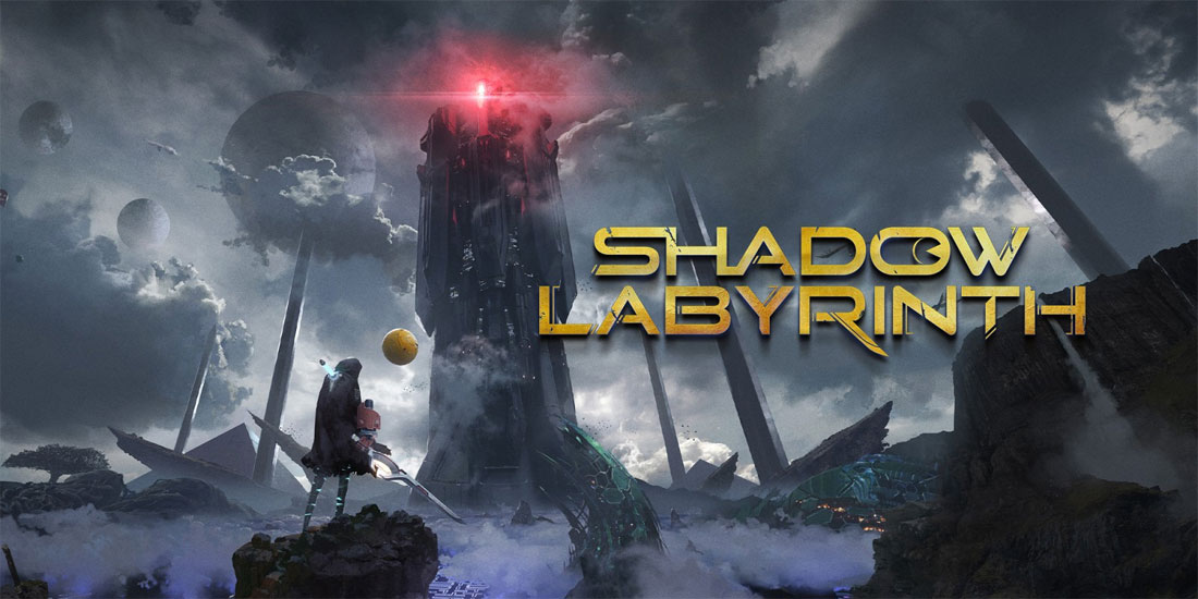 Shadow Labyrinth PS5 hra