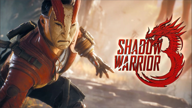 Shadow Warrior 3 hra na Playstation 4 Shadow Warrior 3 hra na Playstation 4