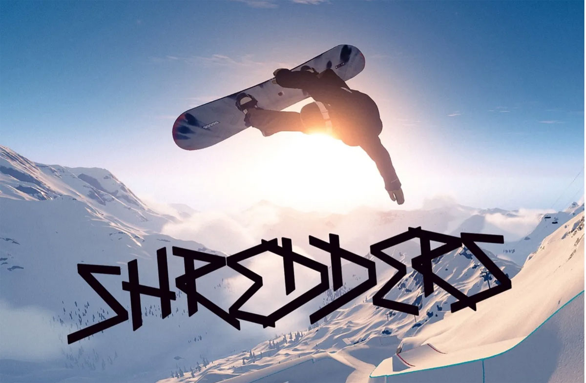 Shredders Full Ride Edition PS5 hra