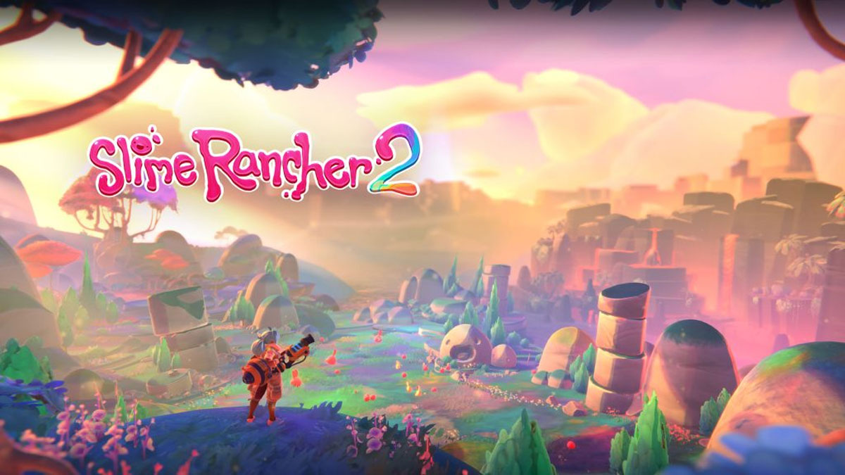 Slime Rancher 2 PS5 hra Slime Rancher 2 PS5 hra