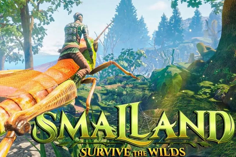 Smalland: Survive the Wilds PS5 hra Smalland: Survive the Wilds PS5 hra
