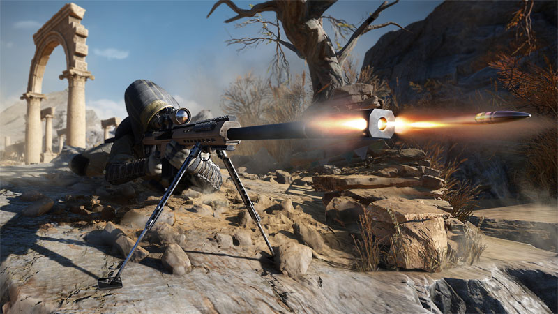 Sniper Ghost Warrior Contracts 1+2 double pack na Playstation 5 s českými titulky