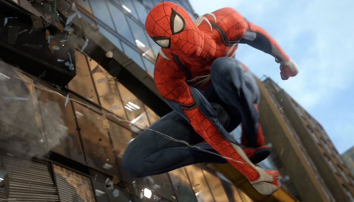Spider-Man GOTY PS4 hra v češtině