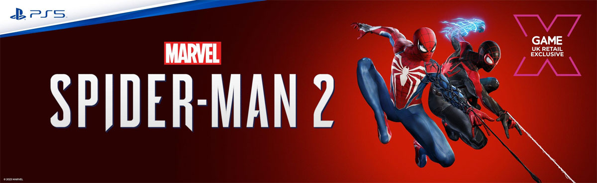 Spiderman 2 na PS5
