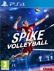 Spike Volleyball- PS4 hra s možností hraní pro dva hráče na jedné Playstation 4 konzoli Spike Volleyball Playstation 4 hra s možností hraní ve dvou hráčích