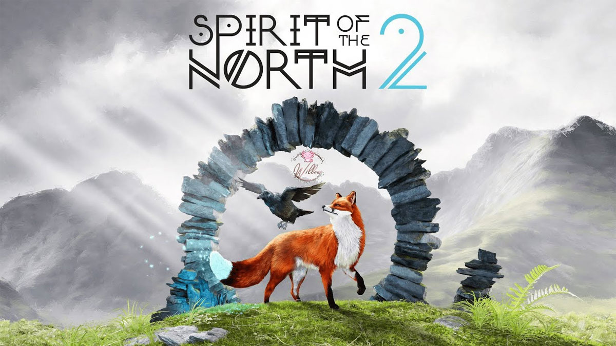 Spirit of the North 2 PS5 hra