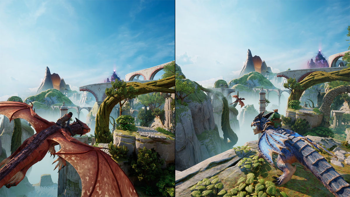 Split Fiction PS5 hra pro dva hráče Split Fiction PS5 hra pro dva hráče