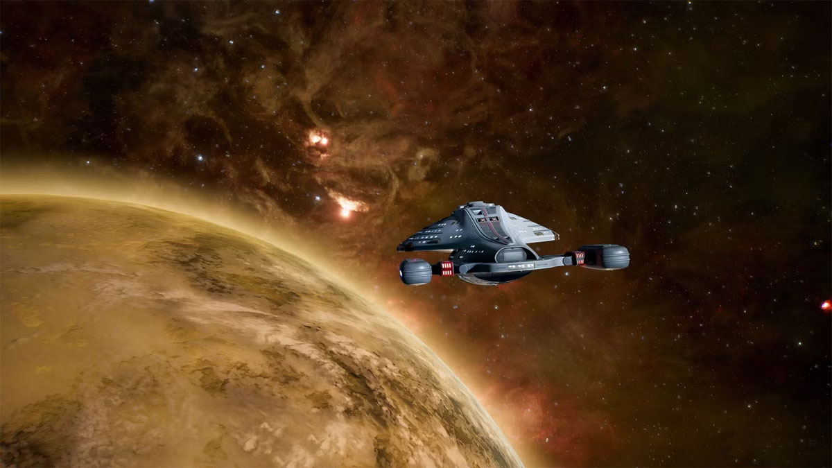 Star Trek Voyager PS5 hra Star Trek Voyager PS5 hra