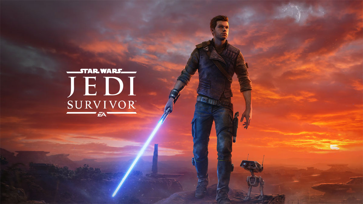 Star Wars Jedi Survivor na PS5