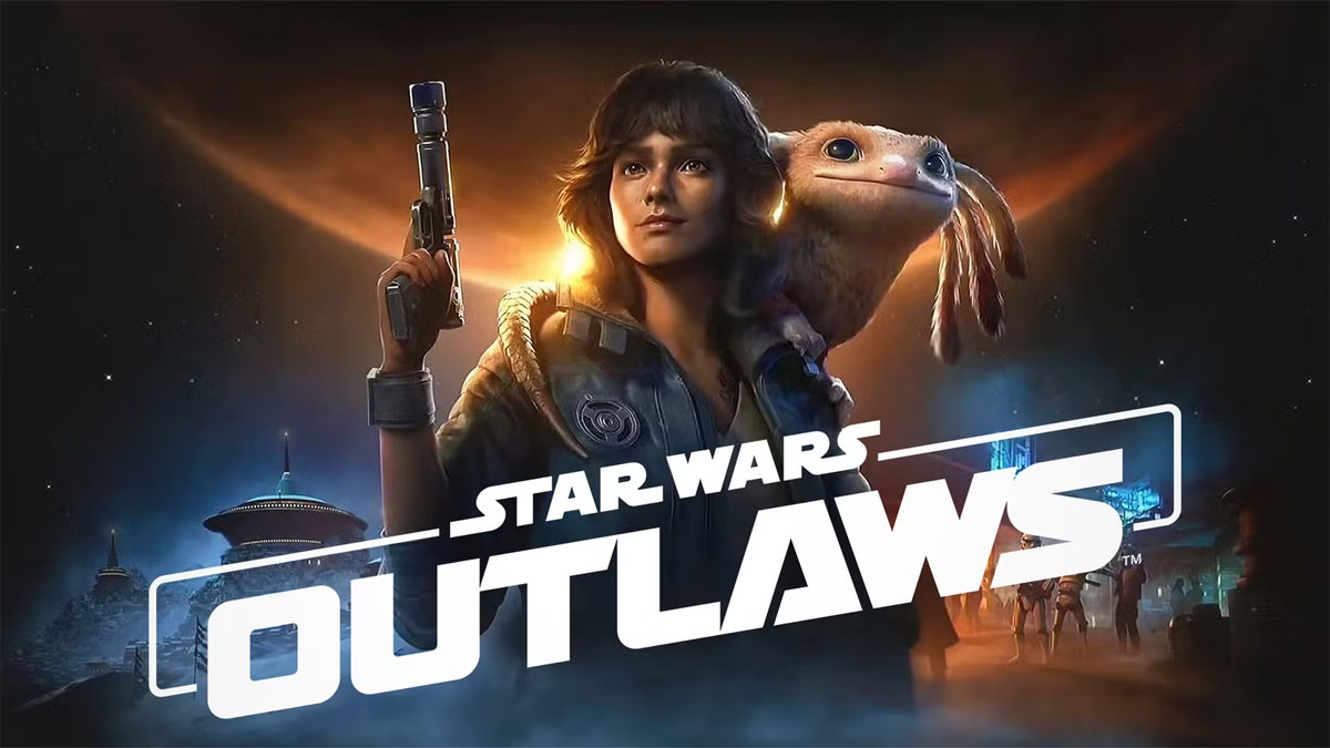 Star Wars Outlaws PS5 hra