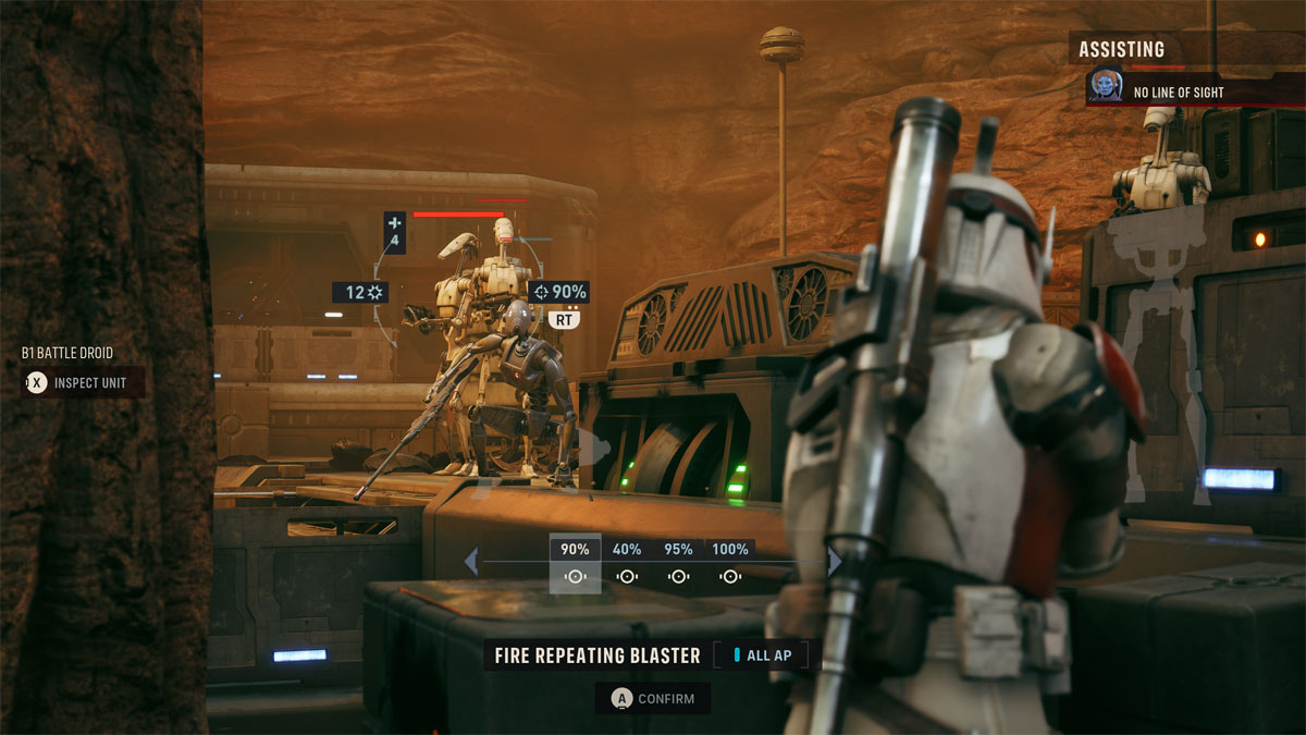 Star Wars Zero Company na Playstation 5 Star Wars Zero Company na Playstation 5