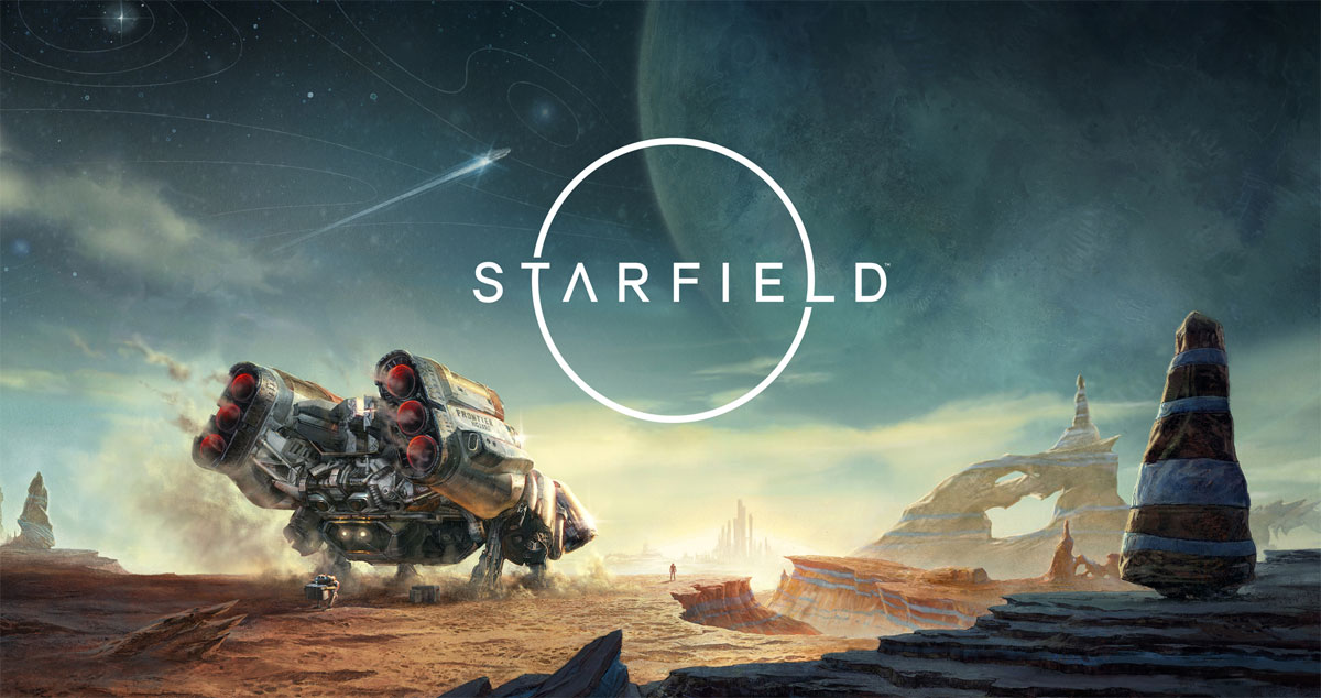 Starfield Playstation 5