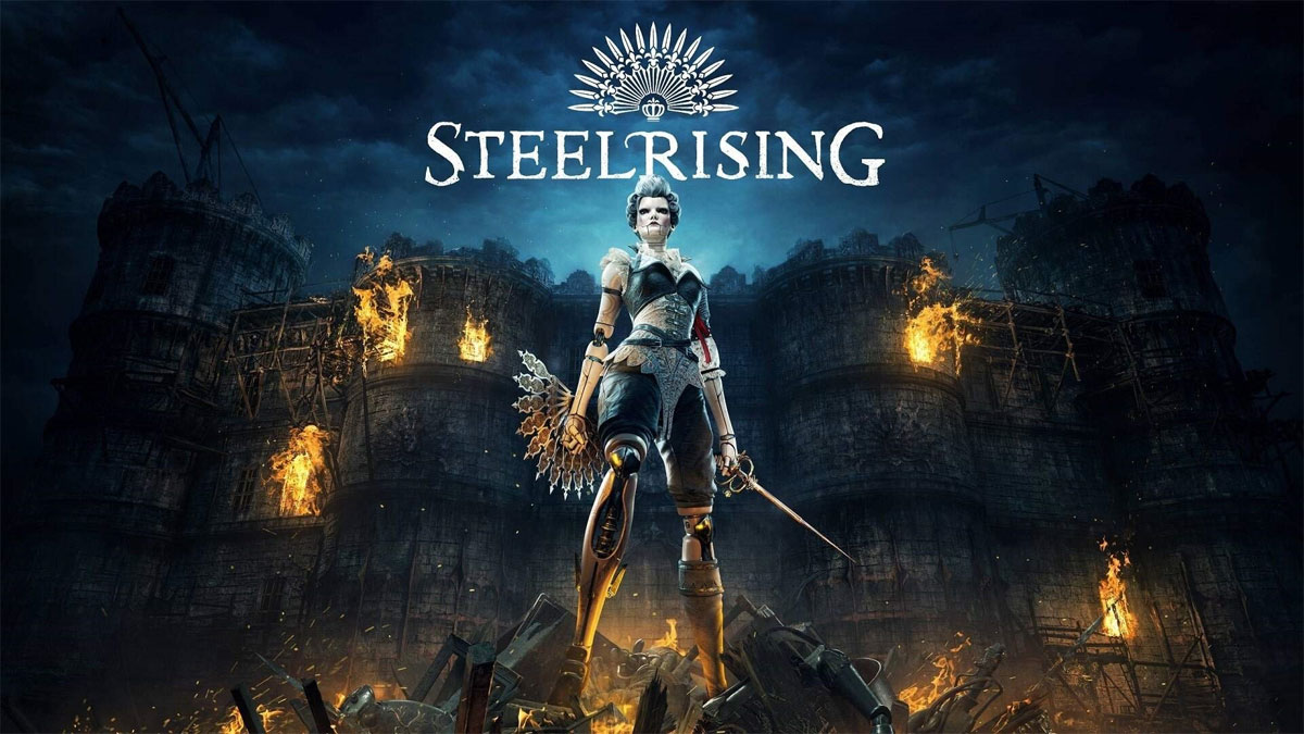 Steelrising PS5 hra