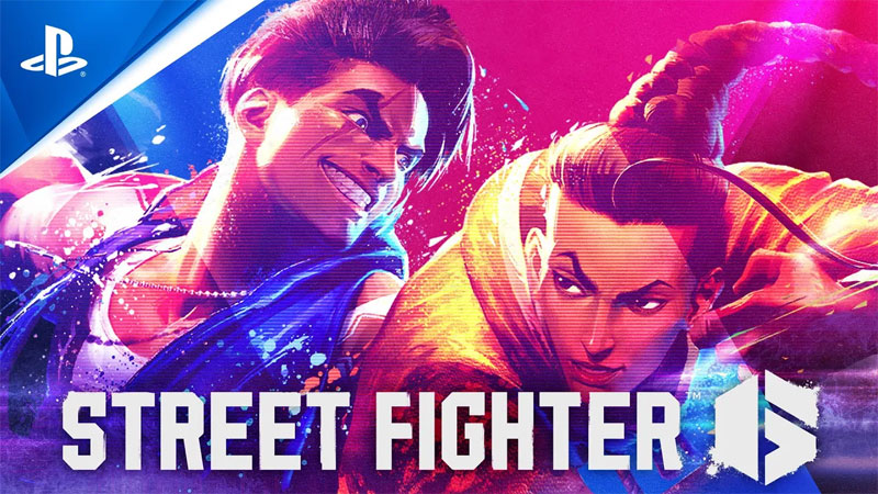 Street Fighter 6 hra na Playstation 4 Street Fighter 6 hra na Playstation 4