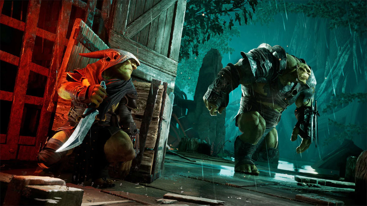 Styx: Blades of Greed PS5 hra Styx: Blades of Greed PS5 hra