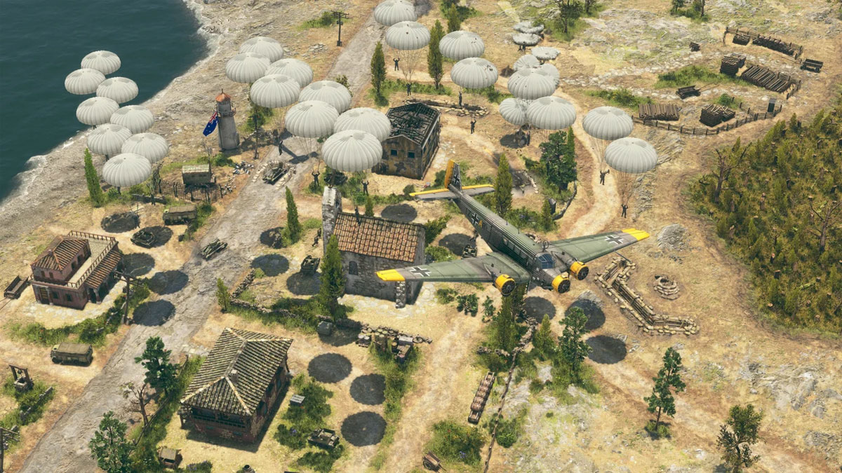Sudden Strike 5 hra na Playstation 5 Sudden Strike 5 hra na Playstation 5