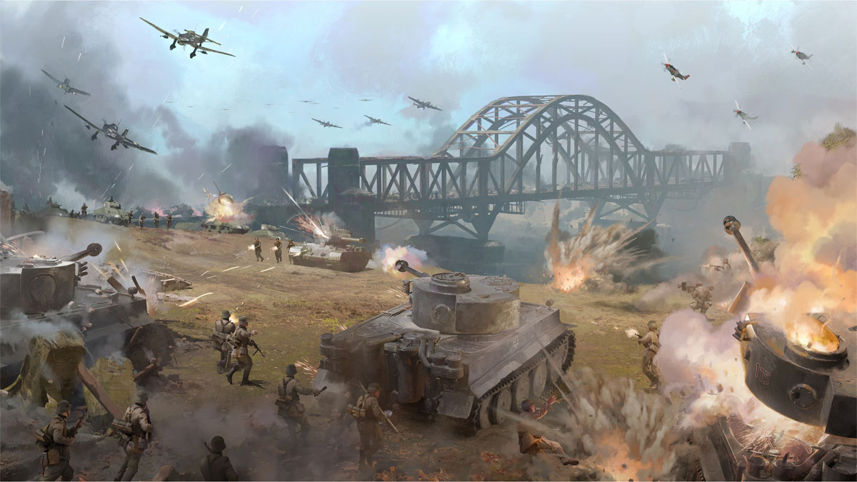 Sudden Strike 5 PS5 hra Sudden Strike 5 PS5 hra