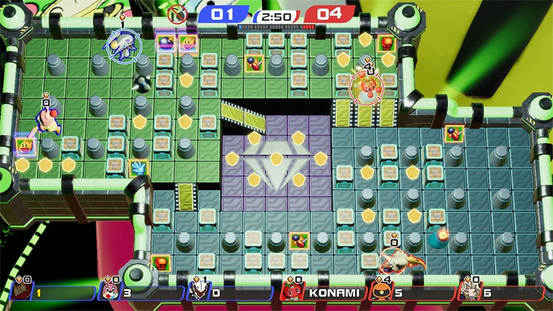 Super Bomberman R2 hra na Playstation 4 Super Bomberman R2 hra na Playstation 4