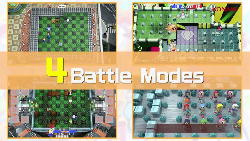 Super Bomberman R2 hra na Playstation 5 Super Bomberman R2 hra na Playstation 5