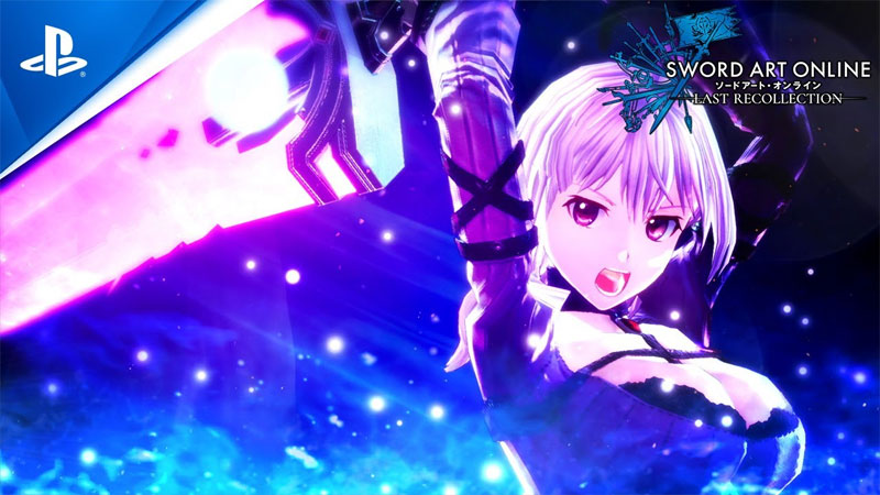 Sword Art Online: Last Recollection hra na Playstation 5 Sword Art Online: Last Recollection hra na Playstation 5