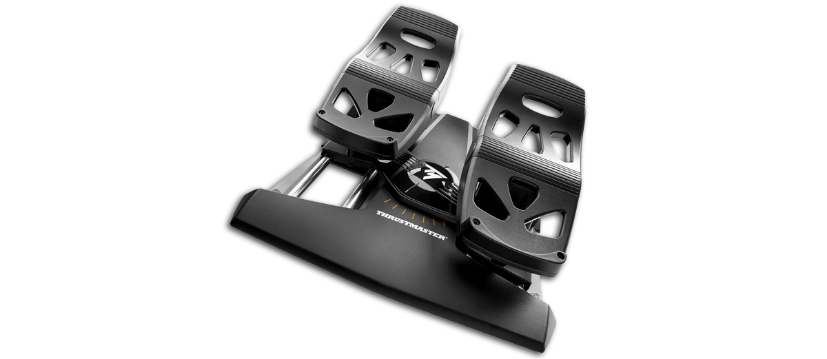 Thrustmaster pedály na joystick