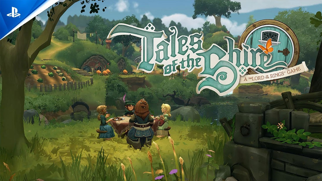 Tales of the Shire A The Lord of The Rings Game PS5 hra