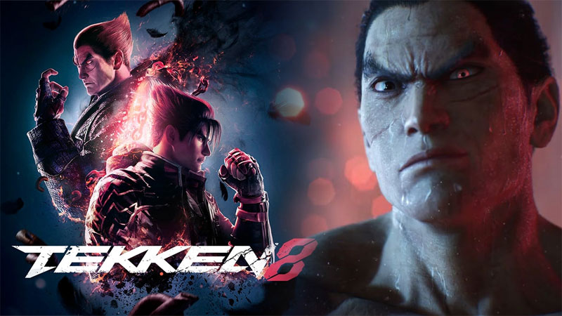 Tekken 8 hra na Playstation 5 Tekken 8 bojovka mlátička na Playstation 5