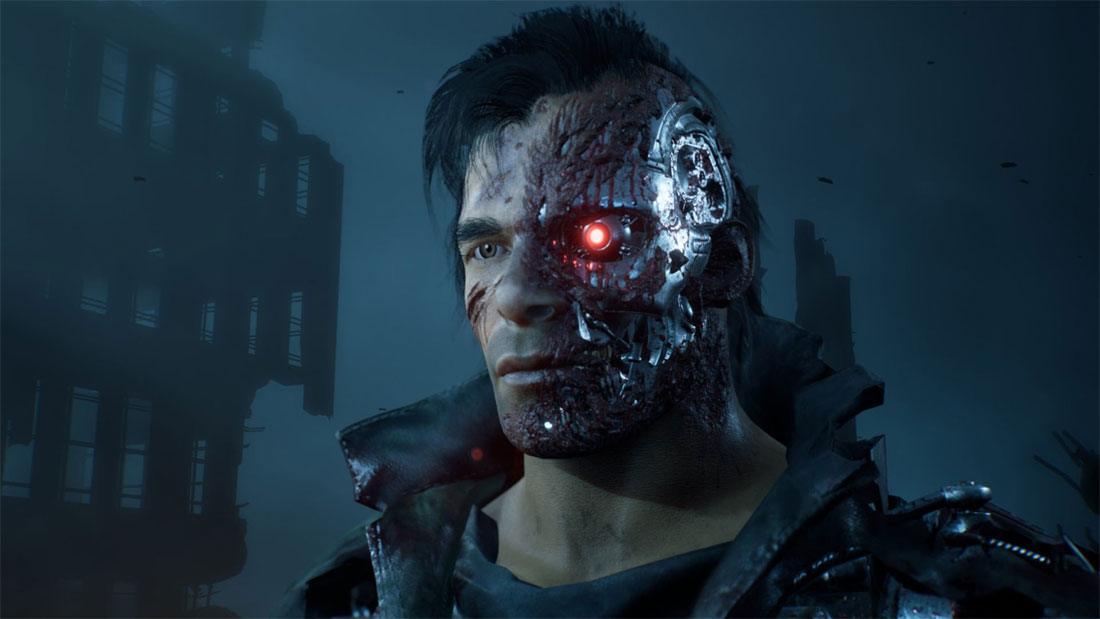 Terminator 2D No Fate PS5 hra Terminator 2D No Fate PS5 hra