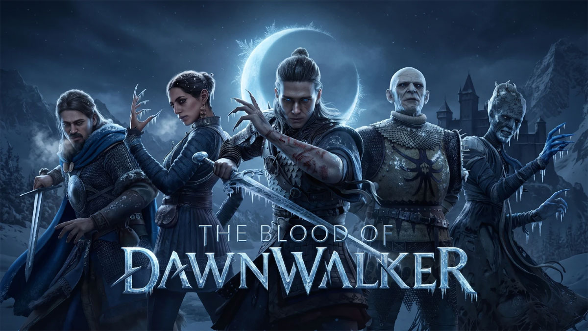 The Blood of Dawnwalker Playstation 5 hra v češtině The Blood of Dawnwalker Playstation 5 hra v češtině