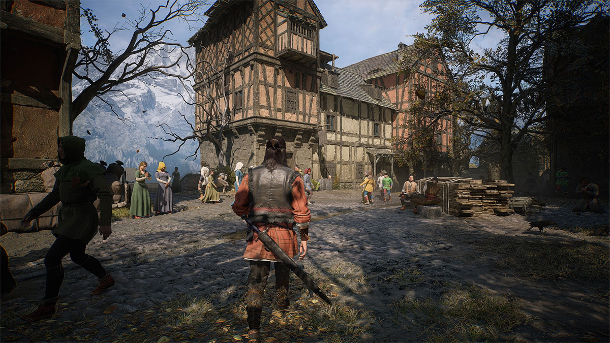 The Blood of Dawnwalker PS5 hra v češtině The Blood of Dawnwalker PS5 hra v češtině