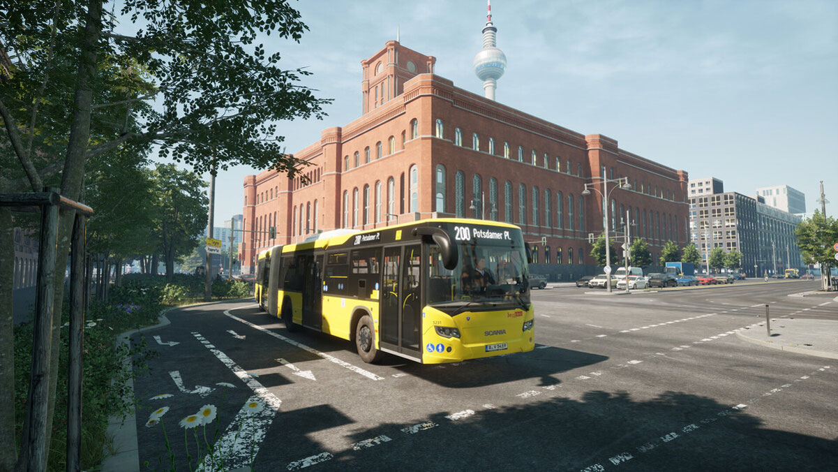 The Bus PS5 hra