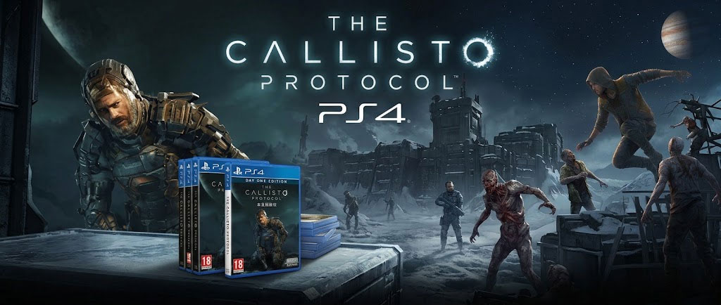 The Callisto Protocol PS4 hra