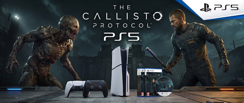 The Callisto Protocol PS5 hra