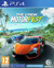 The Crew Motorfest závody z Havaje na Sony PS4 s podporou volantu