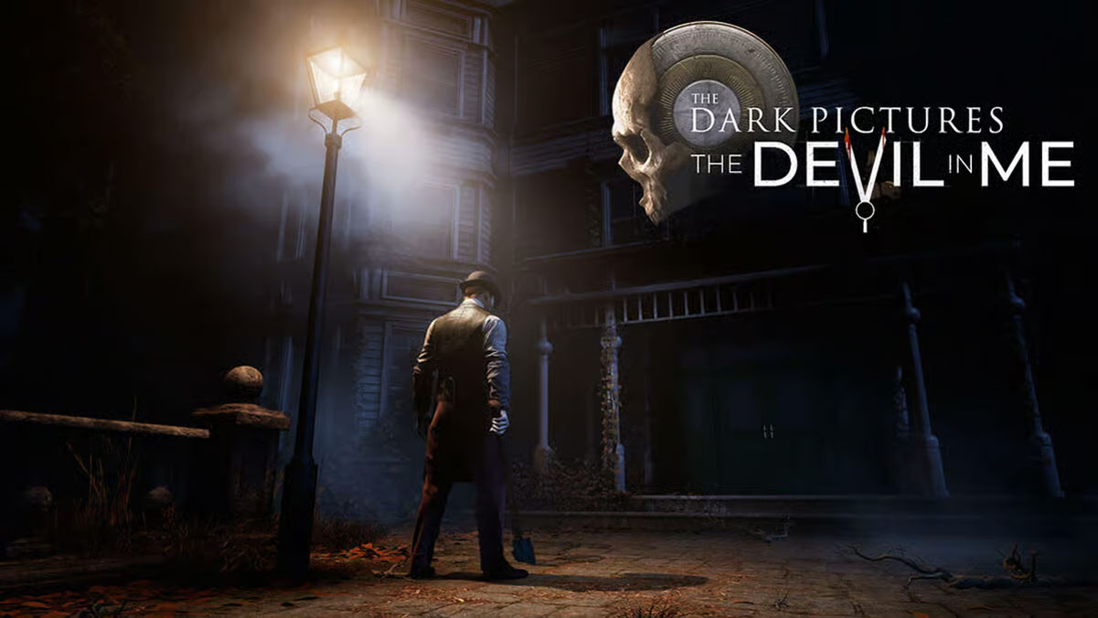 The Dark Pictures Anthology: The Devil in Me PS5 hra The Dark Pictures Anthology: The Devil in Me PS5 hra