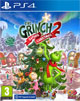 The Grinch 2 - PS4 hra s možností hraní pro dva hráče na jedné Playstation 4 konzoli The Grinch 2 PS4 hra s možností hraní ve dvou hráčích