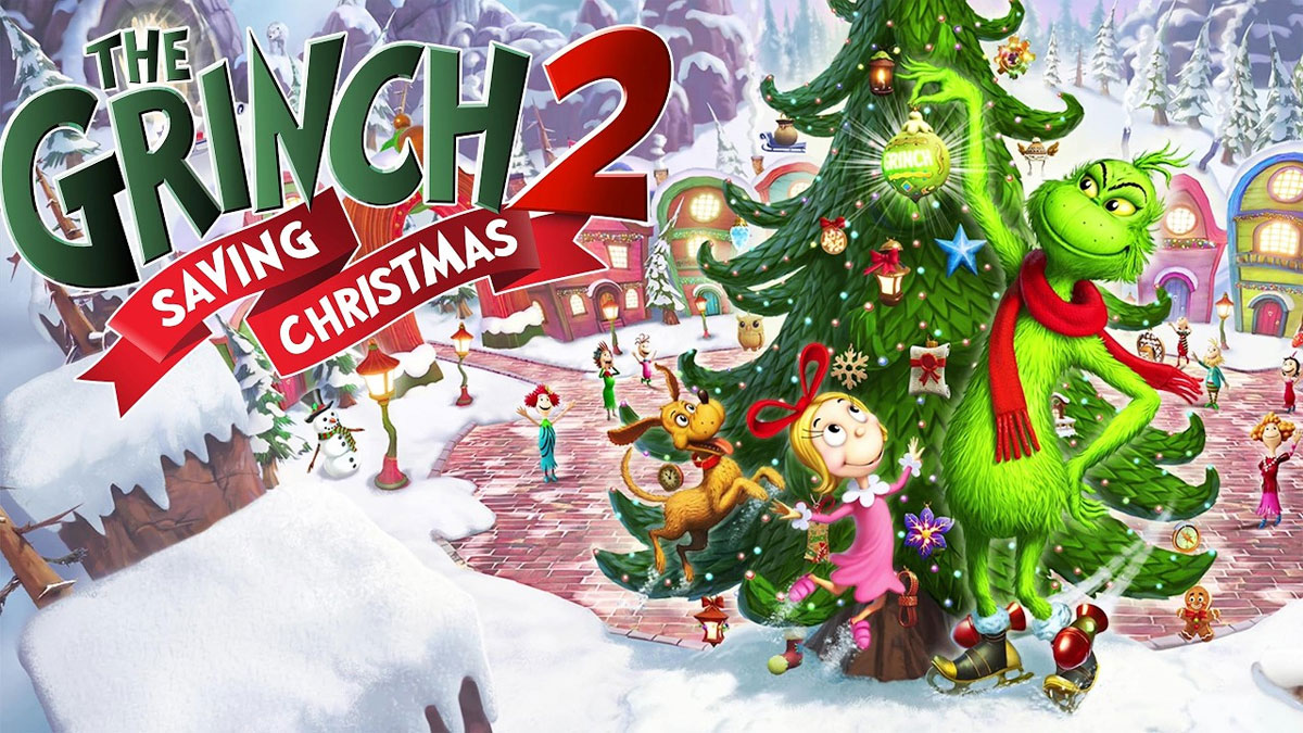 The Grinch 2 PS4 hra The Grinch 2 PS4 hra