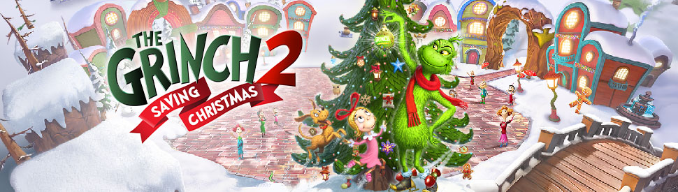 Grinch 2 na Playstation 5