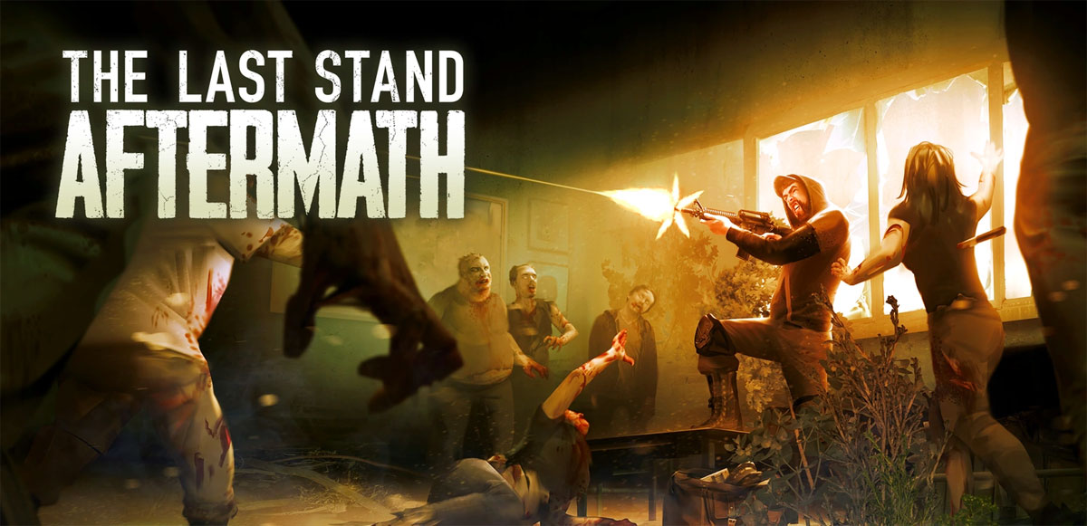 The Last Stand - Aftermath PS5 hra The Last Stand - Aftermath PS5 hra