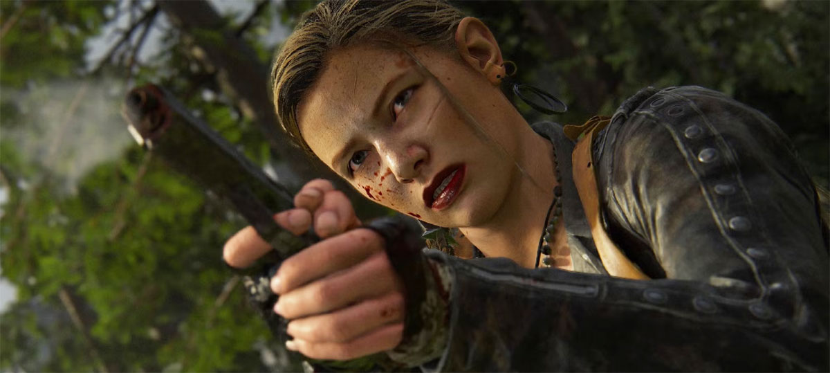 The Last of Us Part II PS5 hra The Last of Us Part II PS5 hra