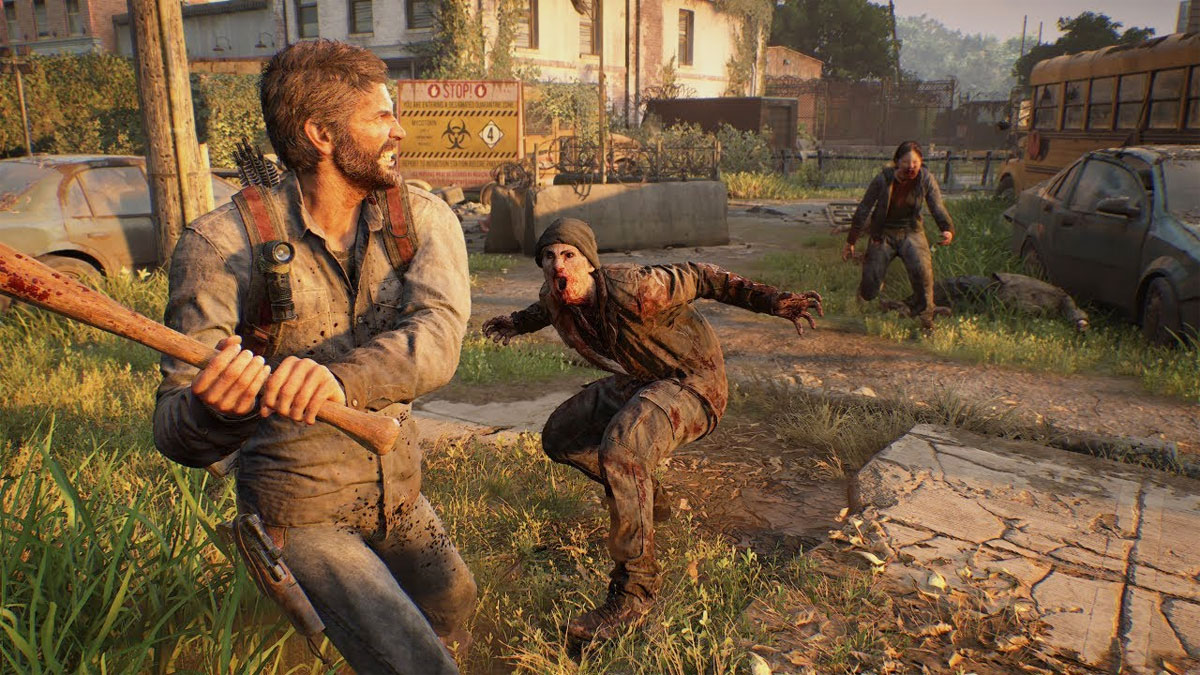 The Last of Us Part 1 PS5 hra The Last of Us Part 1 PS5 hra