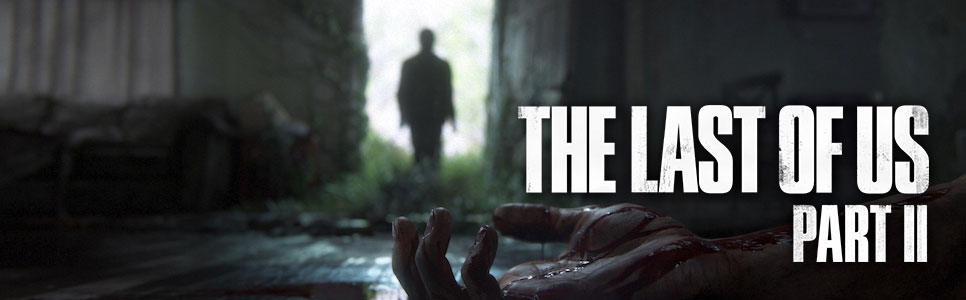 The Last of Us part II PS4 The Last of Us part II PS4