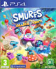 The Smurfs Village Party - PS4 hra s možností hraní pro dva hráče na jedné Playstation 4 konzoli The Smurfs Village Party Playstation 4 hra s možností hraní ve dvou hráčích